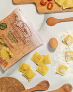 Ravioli Quattro Formaggi